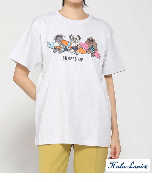 ﾌﾟﾘﾝﾄSS TEE