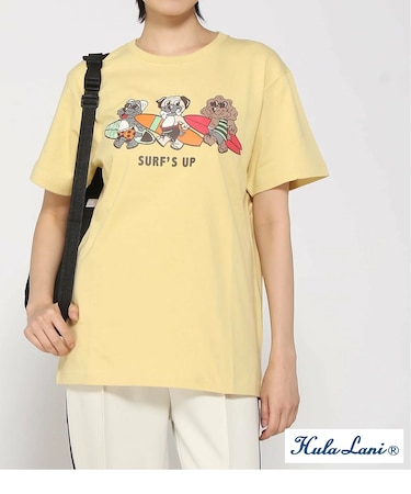 プリントSS TEE