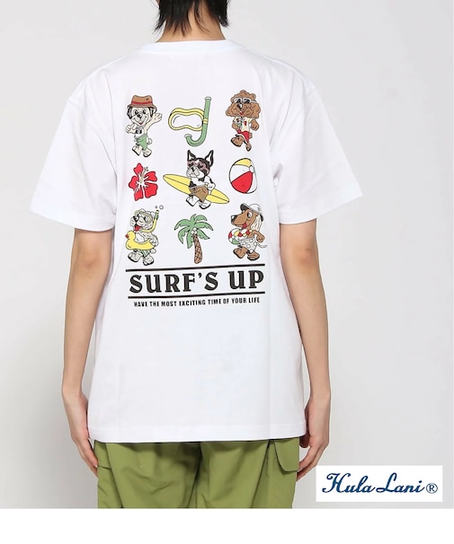 ﾌﾟﾘﾝﾄSS TEE
