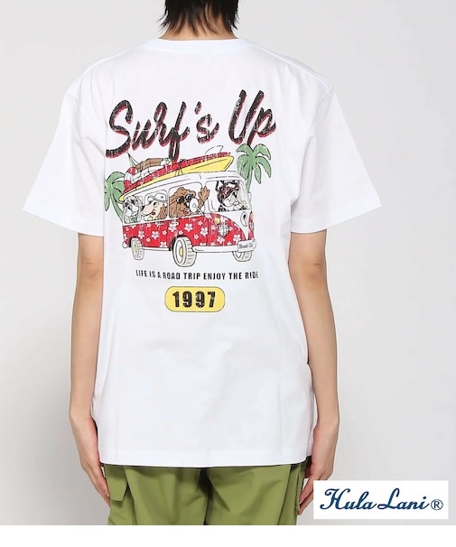 ﾌﾟﾘﾝﾄSS TEE