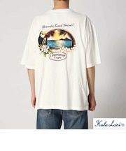 ﾌﾟﾘﾝﾄ S/S BIG TEE