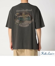 ﾌﾟﾘﾝﾄ S/S BIG TEE
