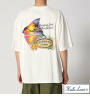 ﾌﾟﾘﾝﾄ S/S BIG TEE