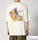 ﾌﾟﾘﾝﾄ S/S BIG TEE
