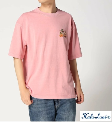 ﾌﾟﾘﾝﾄ S/S BIG TEE