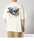 ﾌﾟﾘﾝﾄ S/S BIG TEE