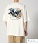 ﾌﾟﾘﾝﾄ S/S BIG TEE