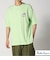 ﾌﾟﾘﾝﾄ S/S BIG TEE