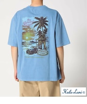 ﾌﾟﾘﾝﾄ S/S BIG TEE