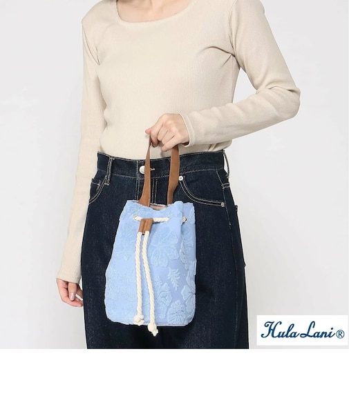 ﾊﾟｲﾙｼﾞｬｶﾞｰﾄﾞ巾着BAG