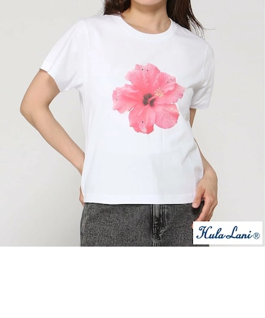 ﾌﾟﾘﾝﾄS/S MINI TEE