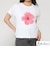 ﾌﾟﾘﾝﾄS/S MINI TEE