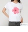ﾌﾟﾘﾝﾄS/S MINI TEE