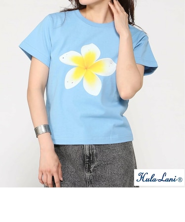 プリントS/S MINI TEE