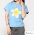 ﾌﾟﾘﾝﾄS/S MINI TEE