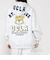 UCLA裏起毛BIG ZIP PK