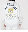 UCLA裏起毛BIG ZIP PK