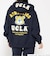 UCLA裏起毛BIG ZIP PK
