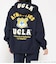 UCLA裏起毛BIG ZIP PK