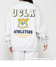 UCLA裏毛裏起毛BIG TR