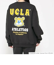 UCLA裏毛裏起毛BIG TR