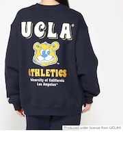 UCLA裏毛裏起毛BIG TR
