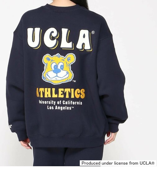 UCLA裏毛裏起毛BIG TR