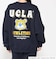 UCLA裏毛裏起毛BIG TR