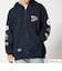 裏毛ﾜｯﾍﾟﾝ風刺繍ZIPPK