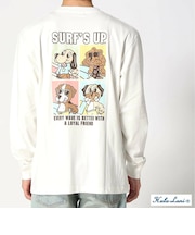 プリント L/STEE