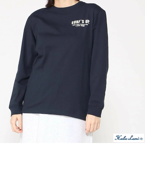 プリント L/STEE