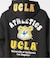 UCLA裏起毛BIG ZIP PK