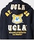 UCLA裏起毛BIG ZIP PK