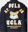 UCLA裏起毛BIG ZIP PK