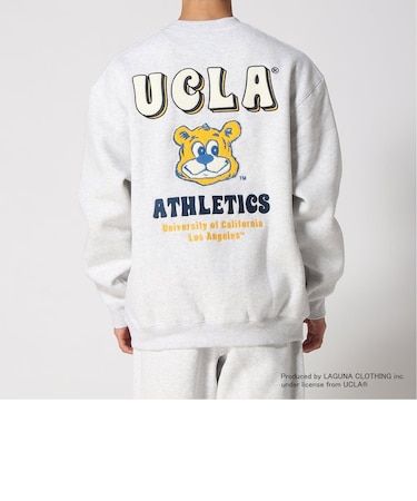 UCLA裏毛裏起毛BIG TR