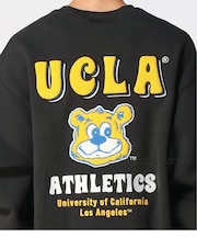 UCLA裏毛裏起毛BIG TR