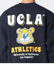 UCLA裏毛裏起毛BIG TR