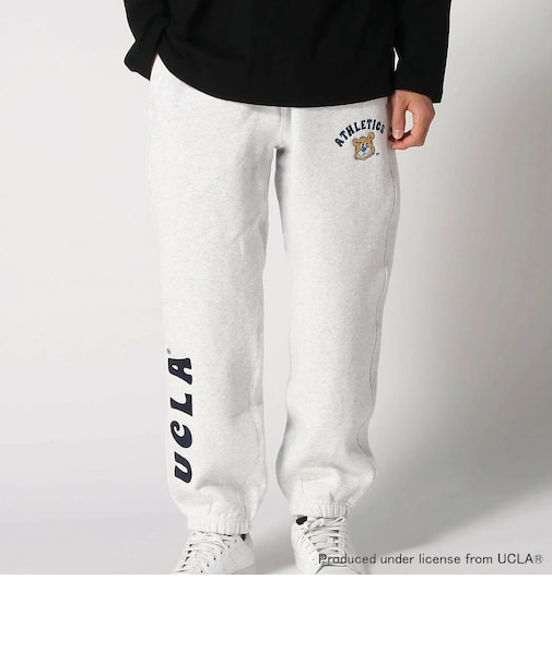 UCLA裏毛裏起毛ﾛﾝﾊﾟﾝ