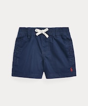 (ベビー)コットン チノ ショートパンツ