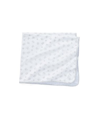 (ベビー)Polo ベア コットン ブランケット