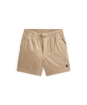 (ベビー)リラックスド フィット フレックス アブレージョン ツイル ショートパンツ