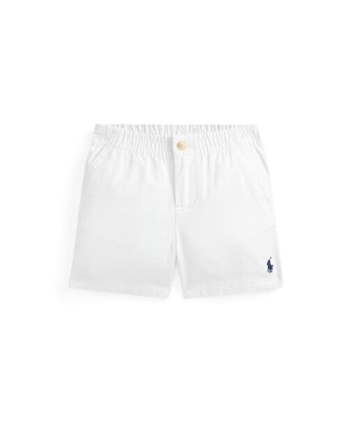 (ベビー)リラックスド フィット フレックス アブレージョン ツイル ショートパンツ