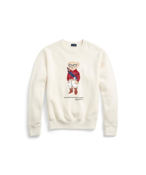 ジョッキー Polo ベア スウェットシャツ｜ポロ ラルフ ローレンの通販 