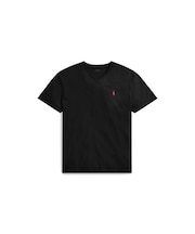クラシック フィット ジャージー Vネック Tシャツ