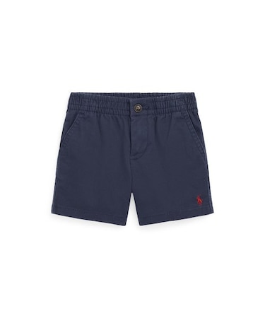 (ベビー)リラックスド フィット フレックス アブレージョン ツイル ショートパンツ