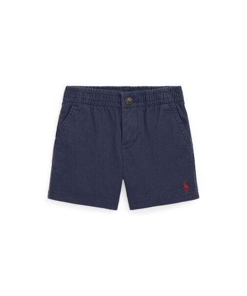 (ベビー)リラックスド フィット フレックス アブレージョン ツイル ショートパンツ