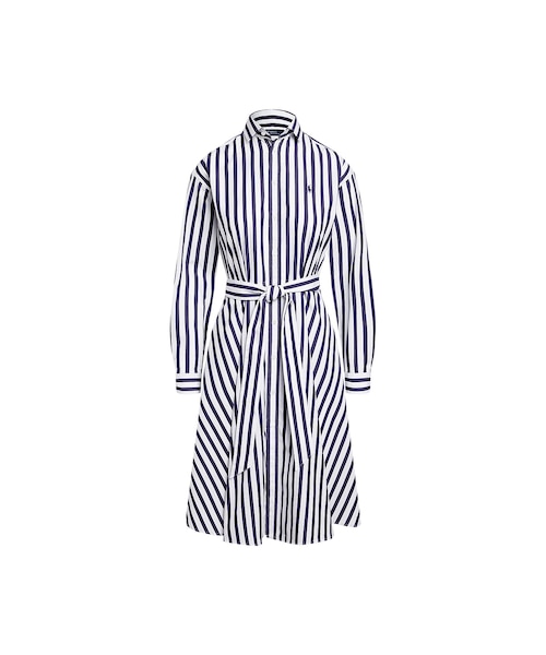 ポロ ラルフ ローレン/シャツワンピースの通販｜&mall（アンドモール