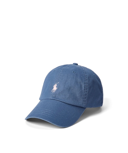新品未使用 POLO RALPH LAUREN コットンチノ ボールキャップ コットン チノ ボール キャップ（キャップ）｜POLO RALPH LAUREN
