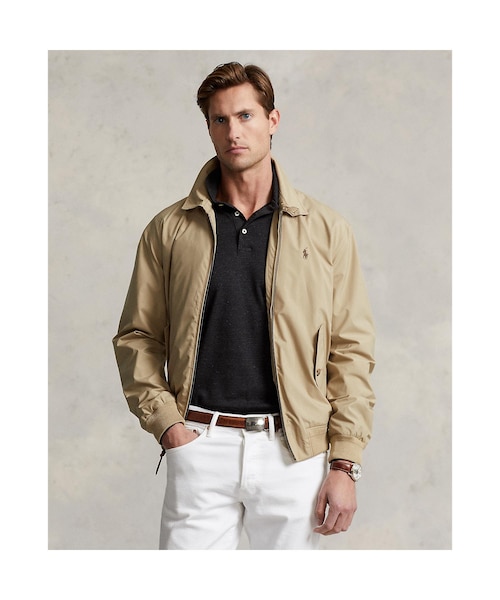 パッカブル ウォーターリペラント ジャケット｜ポロ ラルフ ローレンの