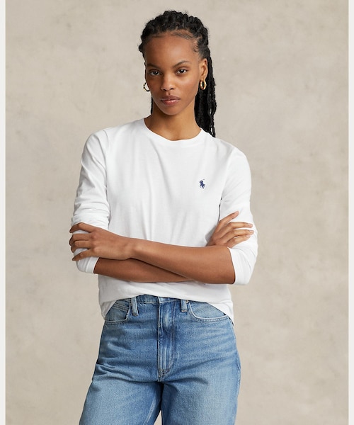 ポロ ラルフ ローレン/Tシャツ・カットソーの通販｜&mall（アンド